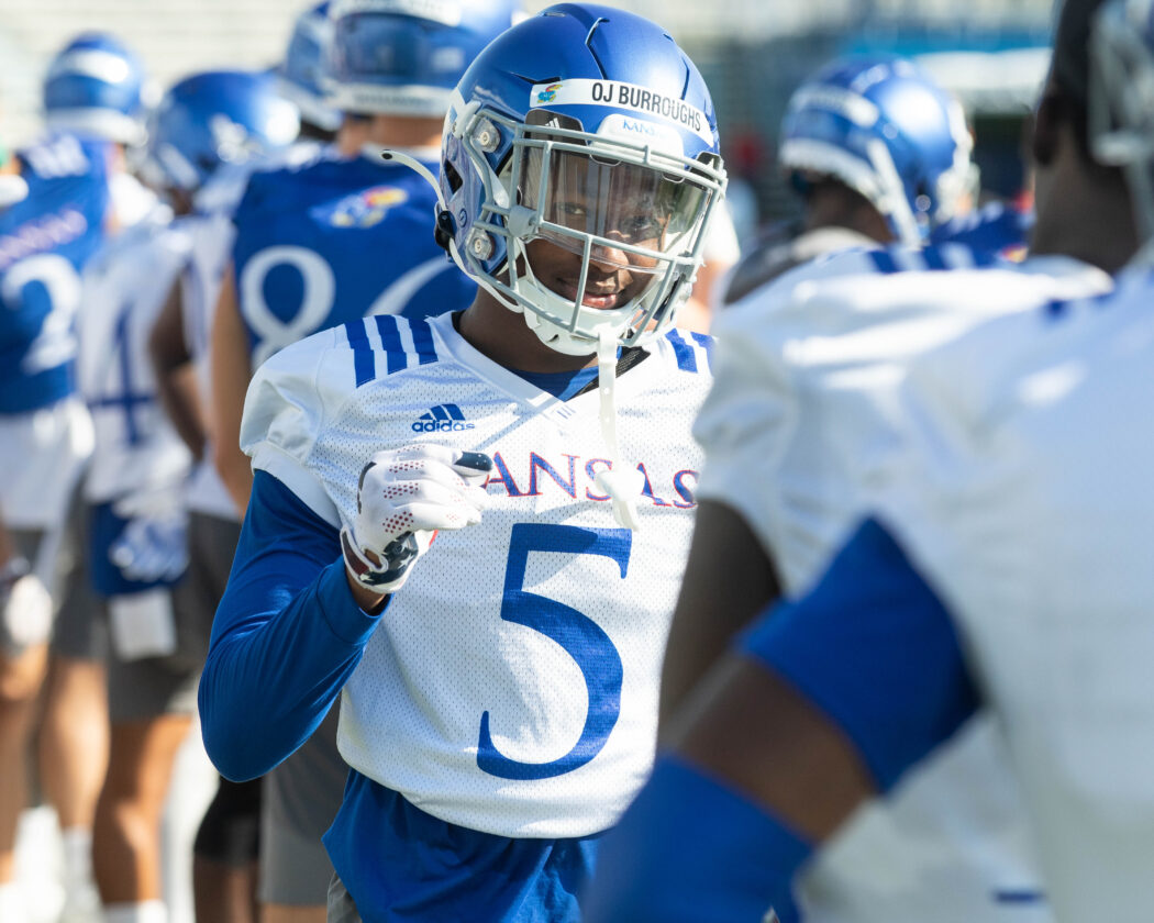 Kansas wraps up training camp with open practice; focus shifts to Week